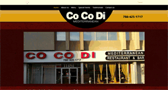Desktop Screenshot of cocodi.ca